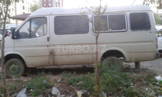 Ford Transit 1991, 300,000 km - 2.5 л - Bakı