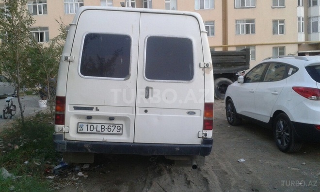Ford Transit 1991, 300,000 km - 2.5 л - Bakı