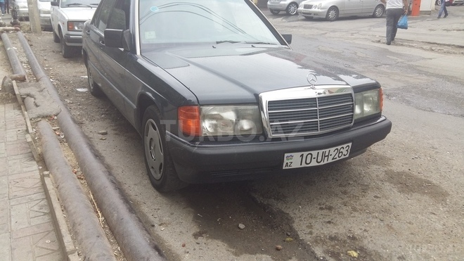 Mercedes 190 1992, 308,569 km - 2.0 л - Bakı