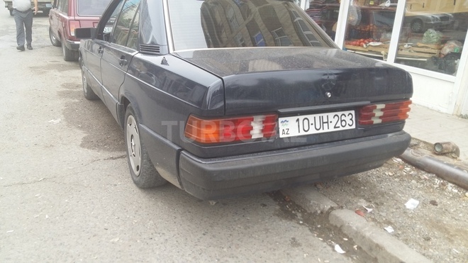 Mercedes 190 1992, 308,569 km - 2.0 л - Bakı