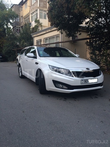 Kia Optima 2012, 64,600 km - 2.4 l - Bakı