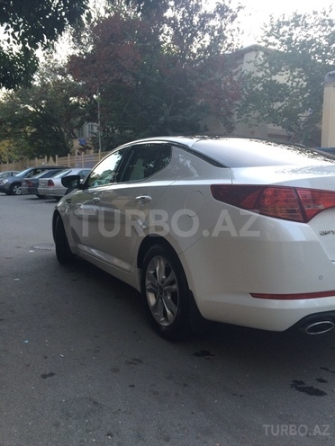 Kia Optima 2012, 64,600 km - 2.4 l - Bakı