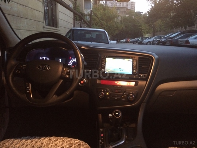 Kia Optima 2012, 64,600 km - 2.4 l - Bakı