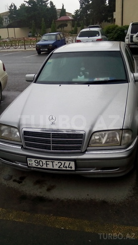 Mercedes C 220 1997, 182,000 km - 0.2 l - Bakı