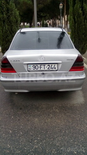 Mercedes C 220 1997, 182,000 km - 0.2 l - Bakı