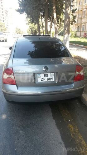 Volkswagen Passat 2001, 173,598 km - 1.8 l - Bakı