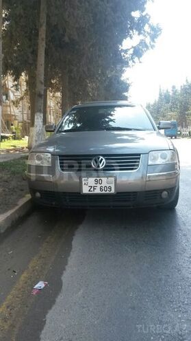 Volkswagen Passat 2001, 173,598 km - 1.8 l - Bakı