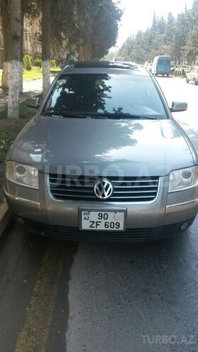 Volkswagen Passat 2001, 173,598 km - 1.8 l - Bakı