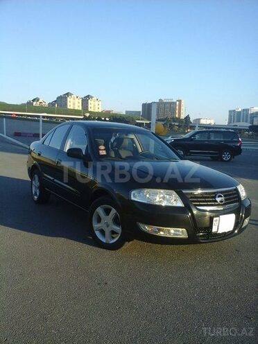 Nissan Sunny 2006, 120,000 km - 1.3 l - Bakı