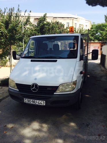 Mercedes Sprinter 413 2000, 185,000 km - 2.1 l - Bakı