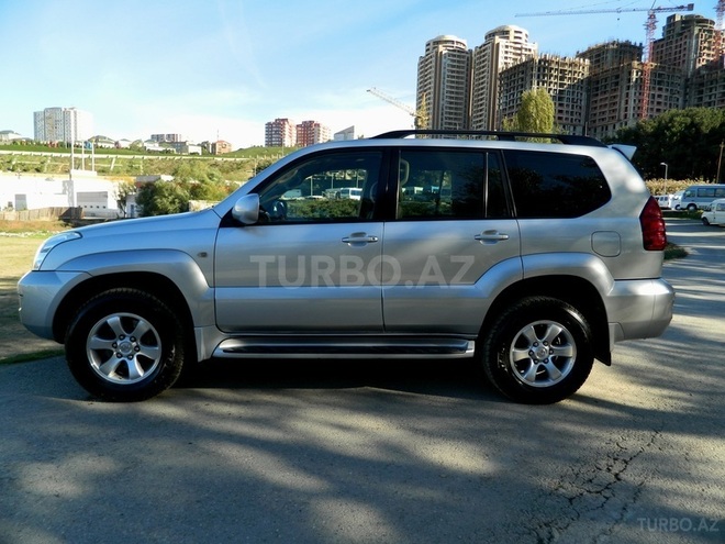 Toyota Prado 2006, 205,000 km - 4.0 l - Bakı
