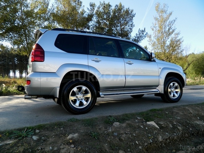Toyota Prado 2006, 205,000 km - 4.0 l - Bakı