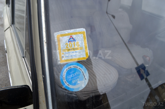LADA (VAZ) 2106 1983, 95,000 km - 1.5 l - Bakı