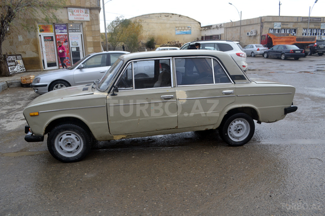 LADA (VAZ) 2106 1983, 95,000 km - 1.5 l - Bakı