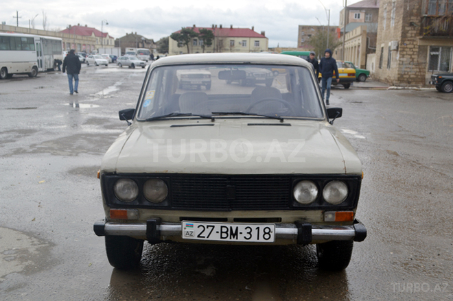 LADA (VAZ) 2106 1983, 95,000 km - 1.5 l - Bakı