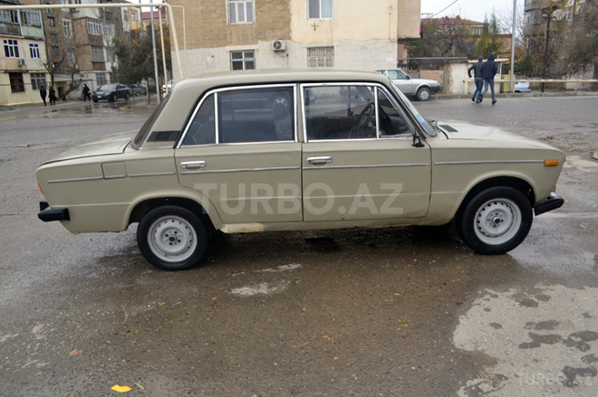 LADA (VAZ) 2106 1983, 95,000 km - 1.5 l - Bakı