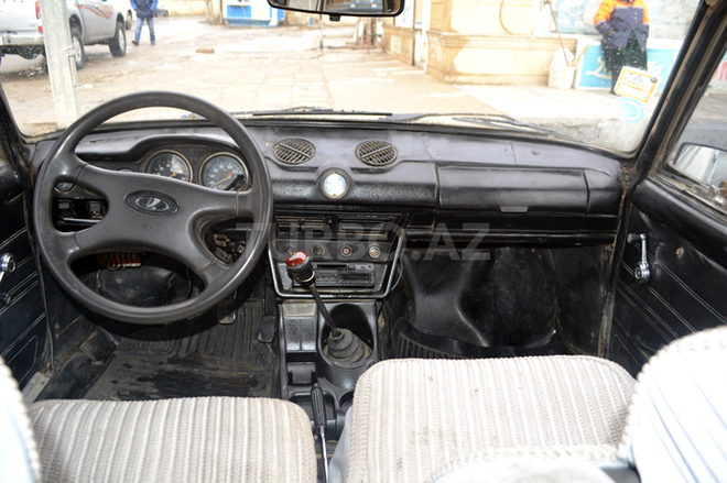 LADA (VAZ) 2106 1983, 95,000 km - 1.5 l - Bakı