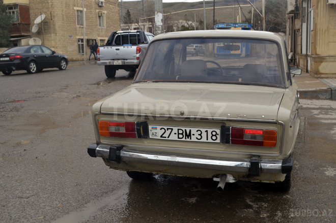 LADA (VAZ) 2106 1983, 95,000 km - 1.5 l - Bakı