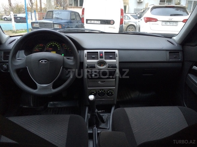 LADA (VAZ) Priora 2013, 70,000 km - 1.6 l - Bakı