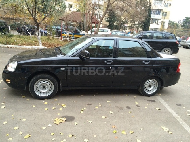 LADA (VAZ) Priora 2013, 70,000 km - 1.6 l - Bakı