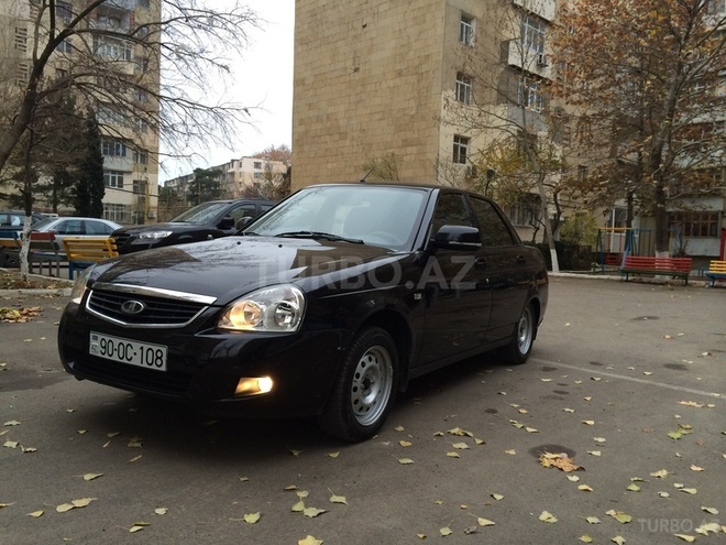 LADA (VAZ) Priora 2013, 70,000 km - 1.6 l - Bakı