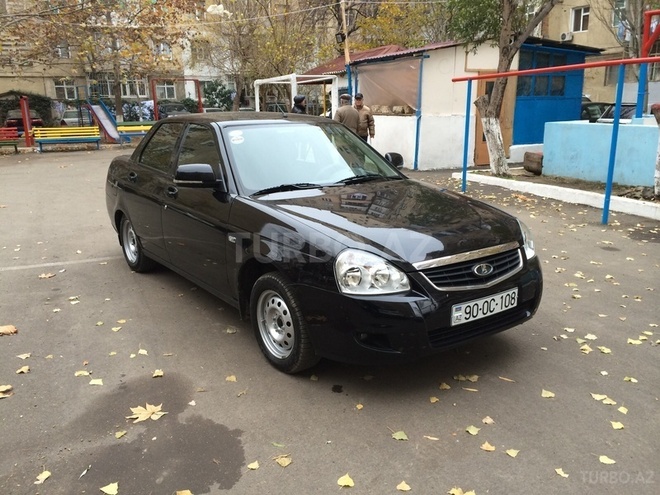 LADA (VAZ) Priora 2013, 70,000 km - 1.6 l - Bakı