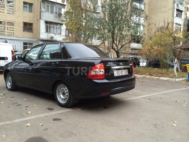 LADA (VAZ) Priora 2013, 70,000 km - 1.6 l - Bakı