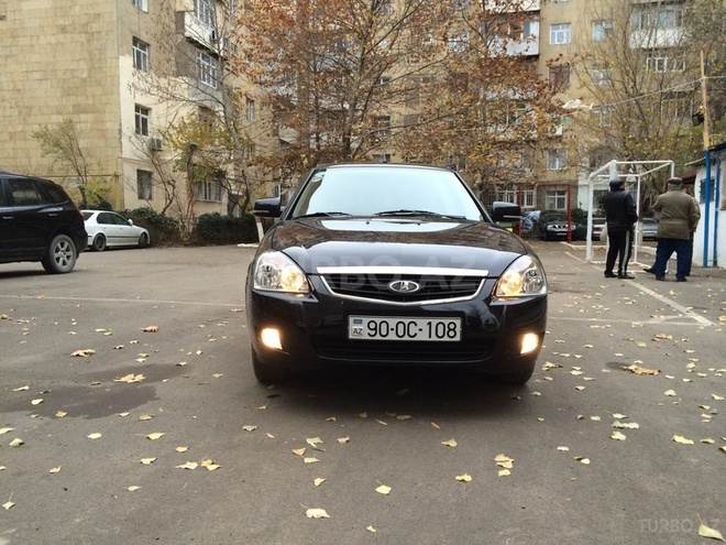 LADA (VAZ) Priora 2013, 70,000 km - 1.6 l - Bakı