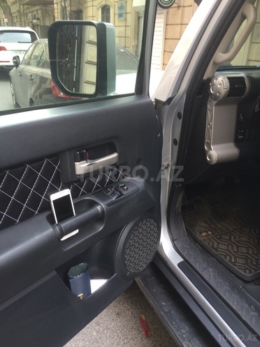 Toyota FJ Cruiser 2008, 146,000 km - 0.4 l - Bakı