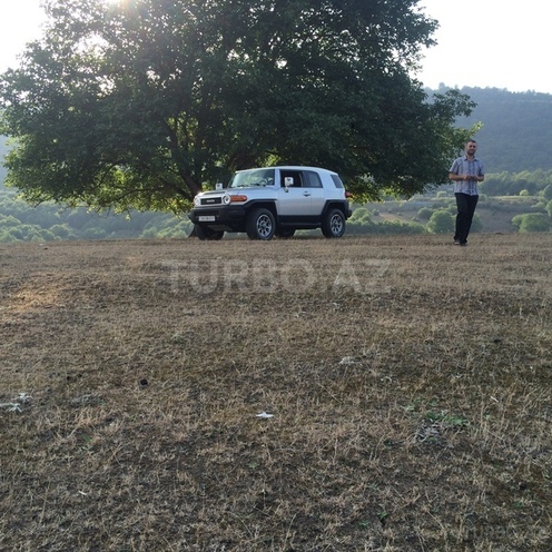 Toyota FJ Cruiser 2008, 146,000 km - 0.4 l - Bakı
