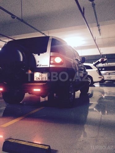 Toyota FJ Cruiser 2008, 146,000 km - 0.4 l - Bakı