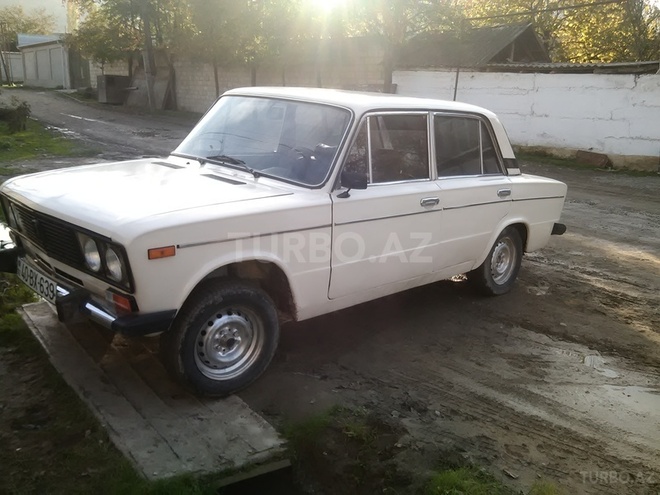 LADA (VAZ) 2106 1985, 88,555 km - 1.6 l - Quba