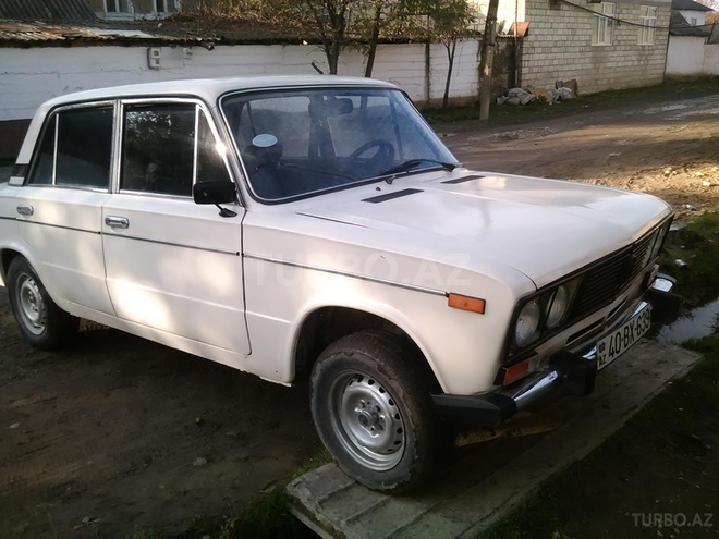 LADA (VAZ) 2106 1985, 88,555 km - 1.6 l - Quba