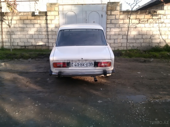 LADA (VAZ) 2106 1985, 88,555 km - 1.6 l - Quba