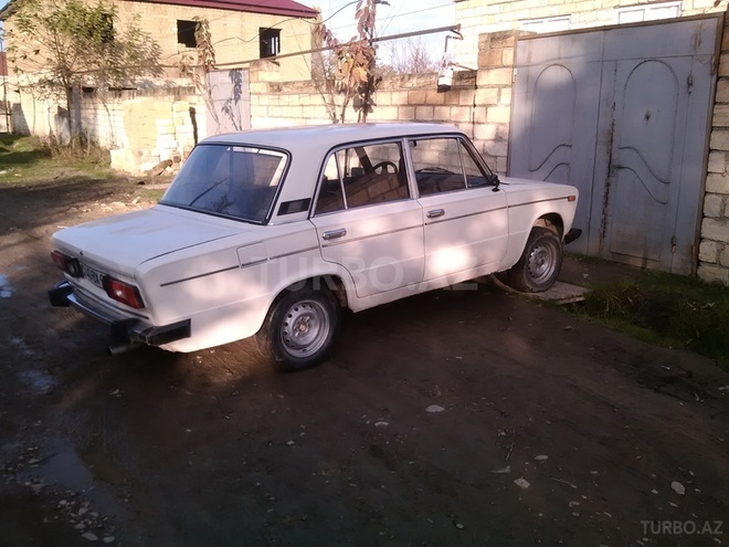 LADA (VAZ) 2106 1985, 88,555 km - 1.6 l - Quba