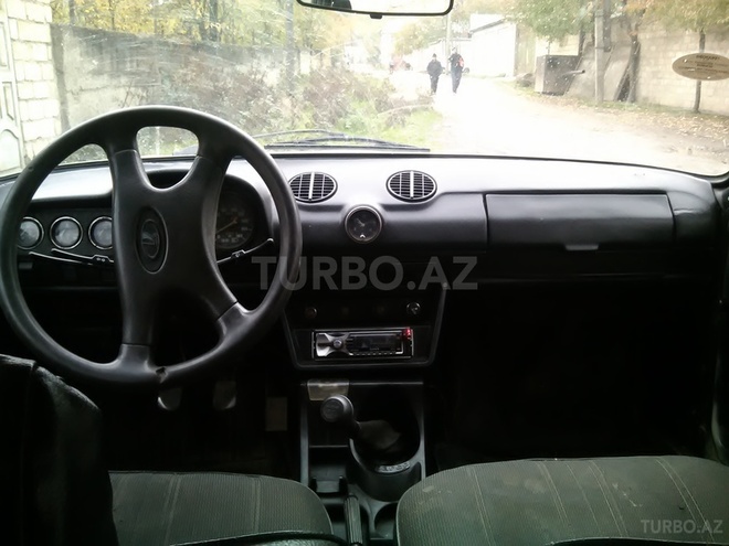 LADA (VAZ) 2106 1985, 88,555 km - 1.6 l - Quba