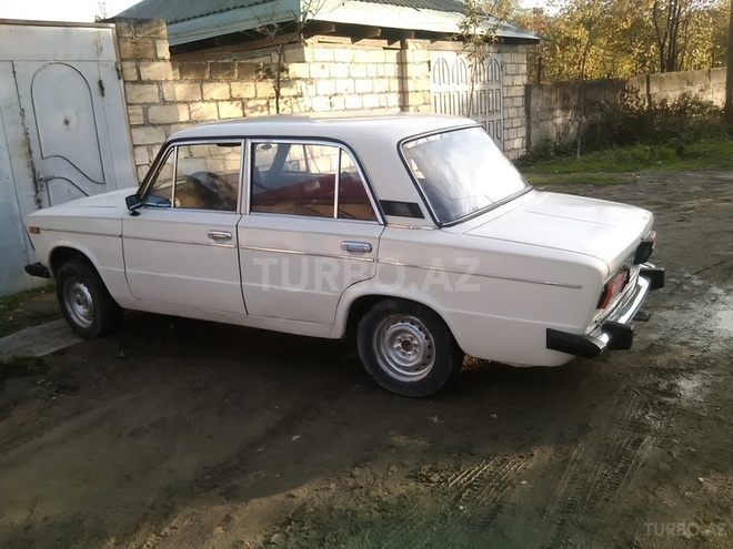 LADA (VAZ) 2106 1985, 88,555 km - 1.6 l - Quba