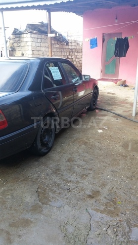 Mercedes C 180 1997, 295,833 km - 1.8 л - Bakı