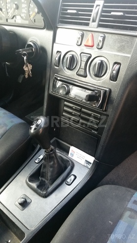 Mercedes C 180 1997, 295,833 km - 1.8 л - Bakı