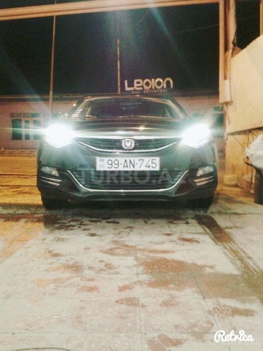 Changan Eado 2015, 12,000 km - 1.6 л - Bakı