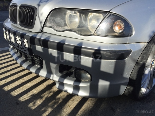 BMW 323 2002, 168,200 km - 2.2 l - Bakı