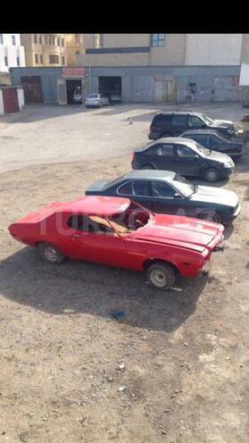 Ford Mustang 1973, 0 km - 3.5 l - Bakı