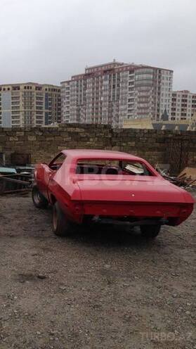Ford Mustang 1973, 0 km - 3.5 l - Bakı