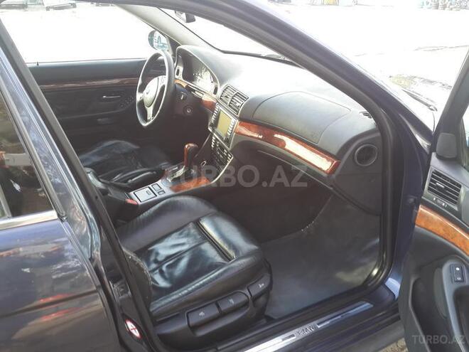 BMW 535 2003, 260,000 km - 3.5 l - Sumqayıt