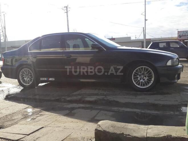 BMW 535 2003, 260,000 km - 3.5 l - Sumqayıt