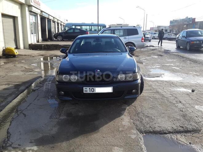 BMW 535 2003, 260,000 km - 3.5 l - Sumqayıt