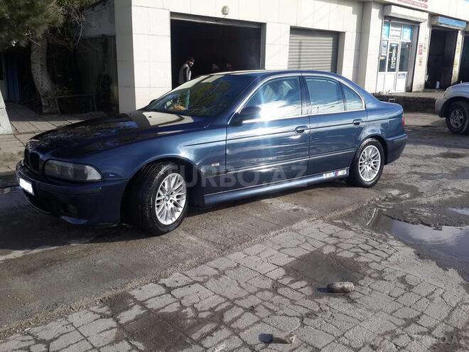 BMW 535 2003, 260,000 km - 3.5 l - Sumqayıt