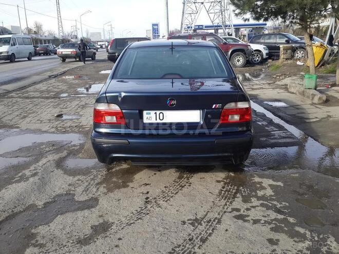 BMW 535 2003, 260,000 km - 3.5 l - Sumqayıt
