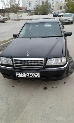 Mercedes C 280 1997, 310,000 km - 2.8 l - Bakı