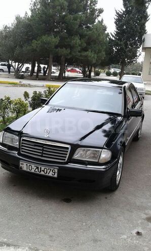 Mercedes C 280 1997, 310,000 km - 2.8 l - Bakı